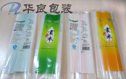 滄州華良包裝休閑食品塑料包裝袋設(shè)計圖片