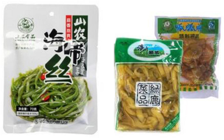 醬腌菜食品包裝袋常用的材料有哪些？